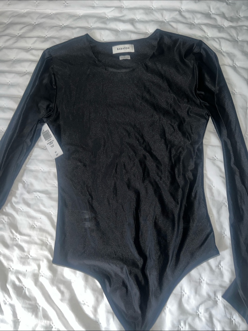 Babaton Satinette Bodysuit
